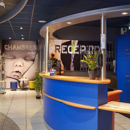 Ibis Budget Toulouse Centre Gare Ngoại thất bức ảnh