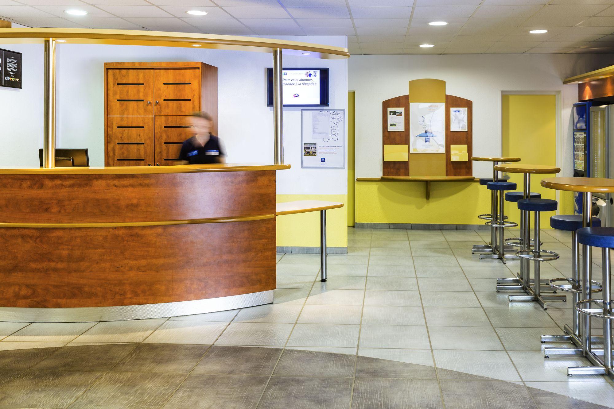 Ibis Budget Toulouse Centre Gare Ngoại thất bức ảnh