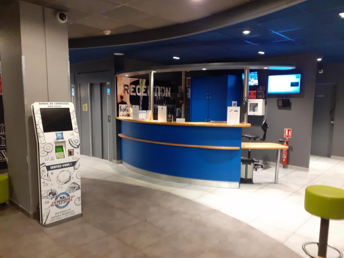 Ibis Budget Toulouse Centre Gare Ngoại thất bức ảnh