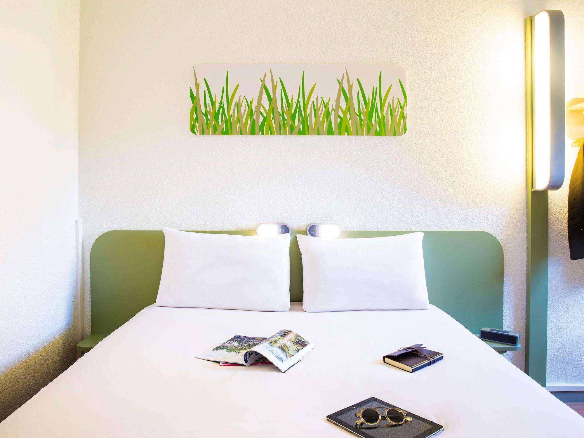 Ibis Budget Toulouse Centre Gare Ngoại thất bức ảnh