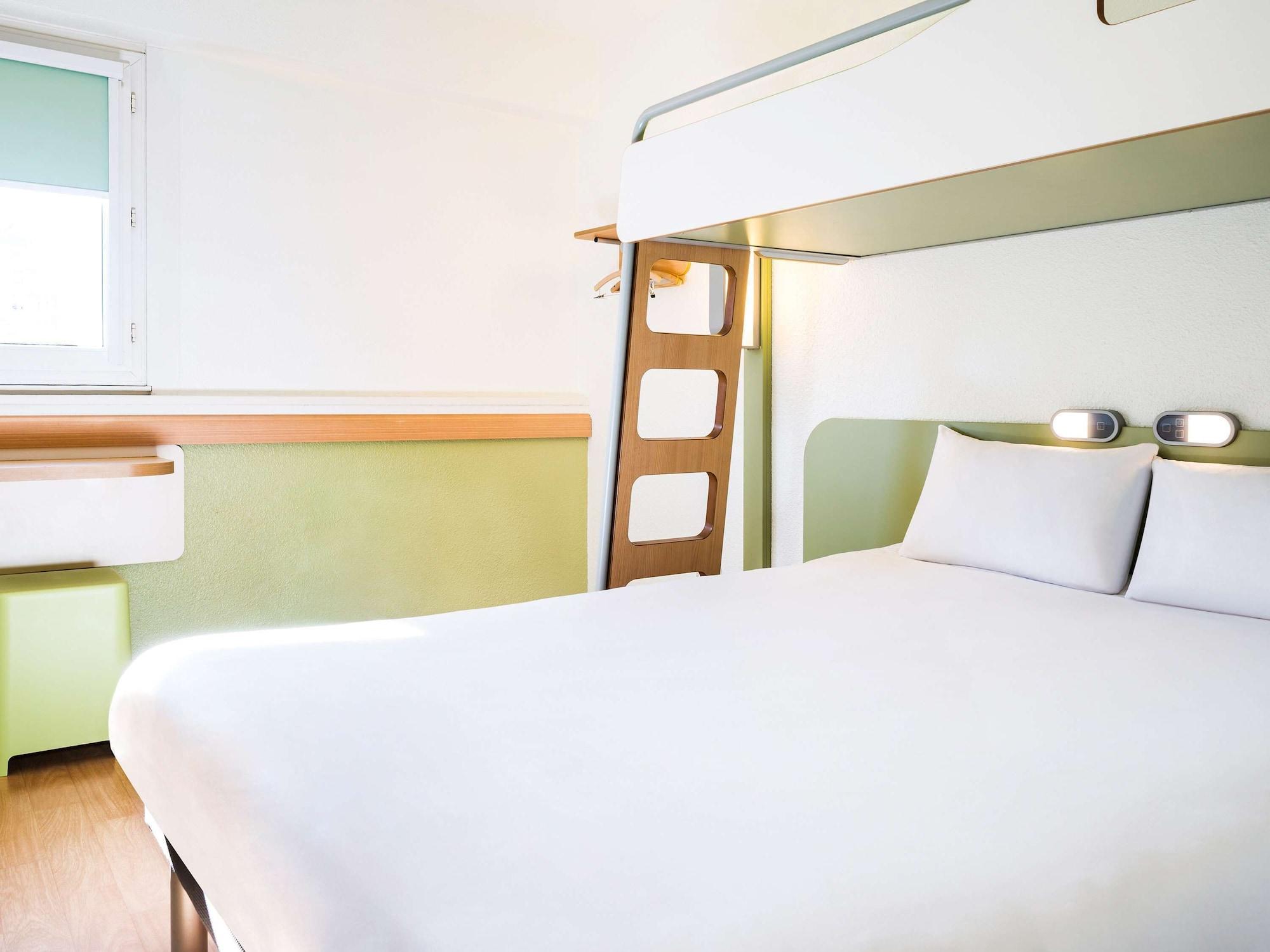 Ibis Budget Toulouse Centre Gare Ngoại thất bức ảnh