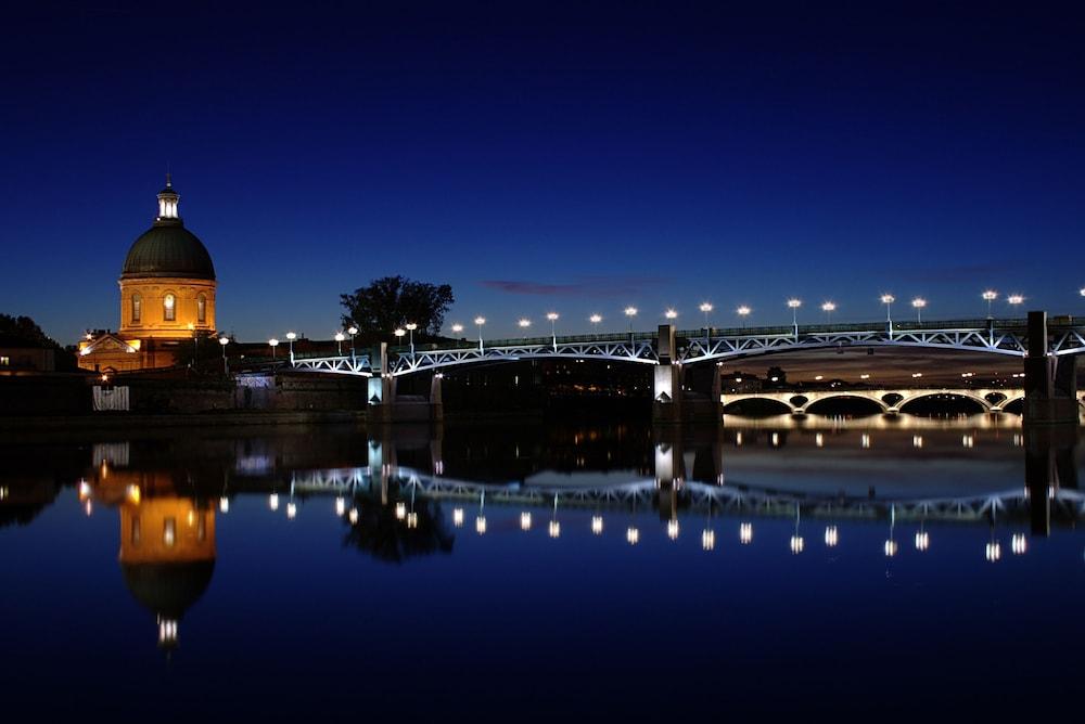Ibis Budget Toulouse Centre Gare Ngoại thất bức ảnh