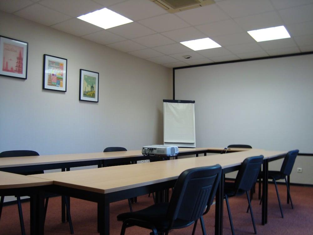 Ibis Budget Toulouse Centre Gare Ngoại thất bức ảnh