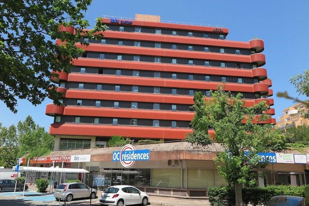 Ibis Budget Toulouse Centre Gare Ngoại thất bức ảnh