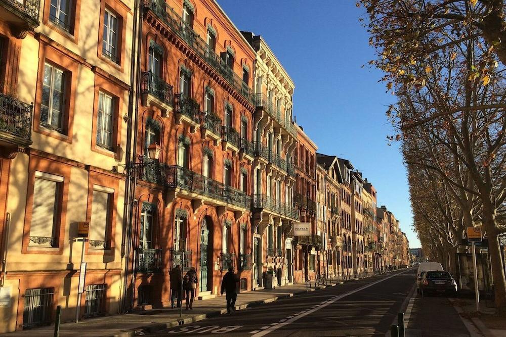 Ibis Budget Toulouse Centre Gare Ngoại thất bức ảnh