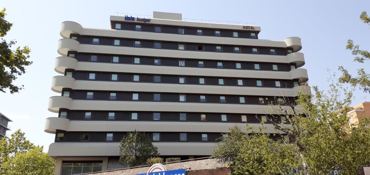 Ibis Budget Toulouse Centre Gare Ngoại thất bức ảnh