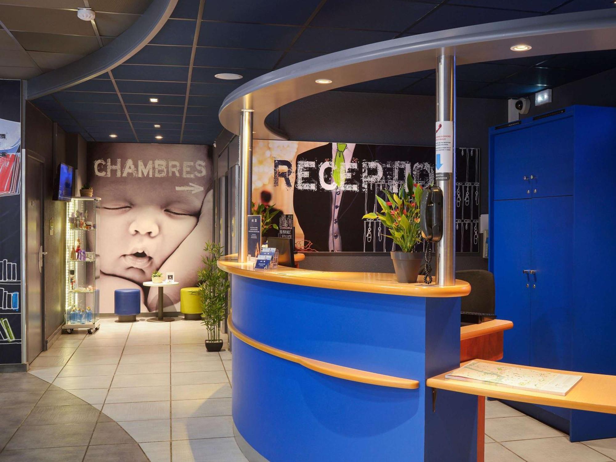 Ibis Budget Toulouse Centre Gare Ngoại thất bức ảnh