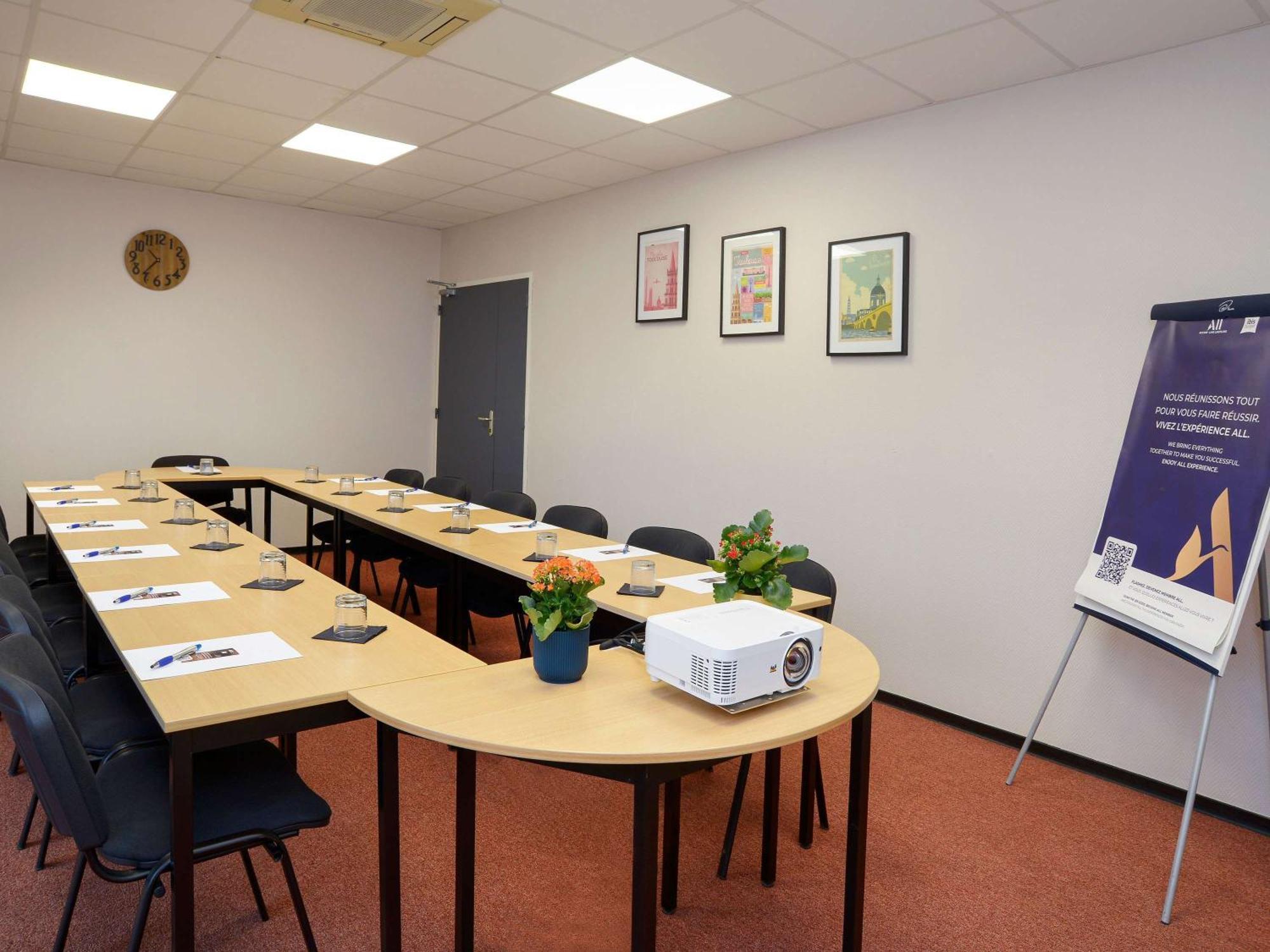 Ibis Budget Toulouse Centre Gare Ngoại thất bức ảnh
