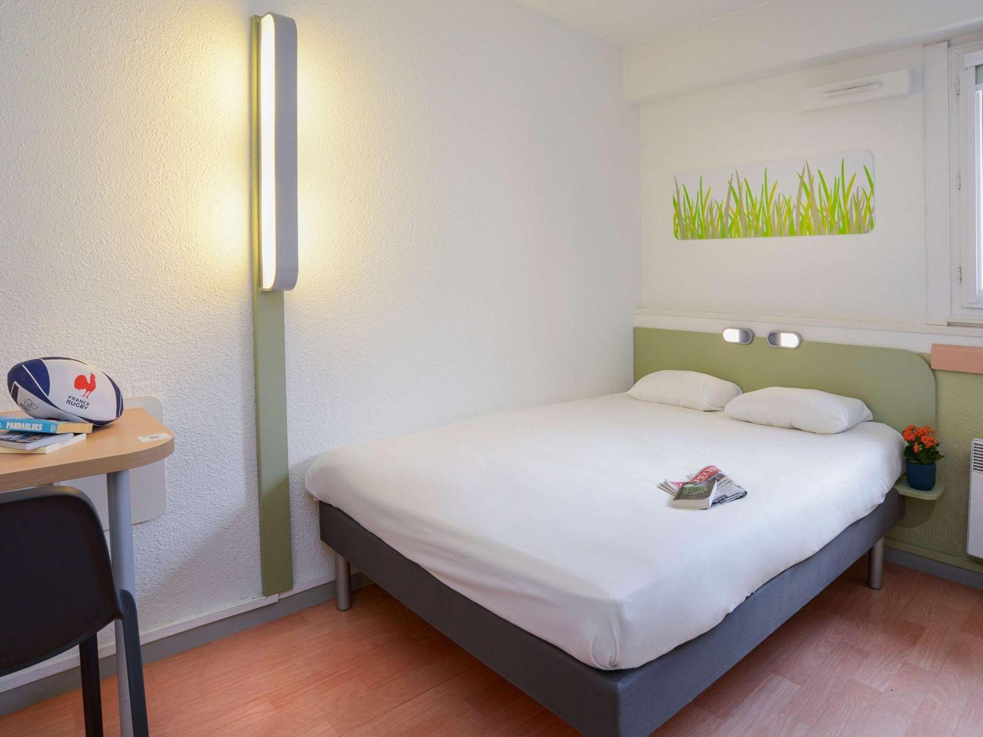Ibis Budget Toulouse Centre Gare Ngoại thất bức ảnh