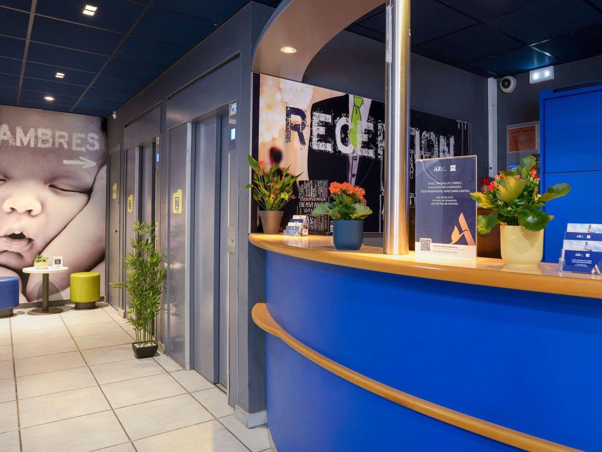 Ibis Budget Toulouse Centre Gare Ngoại thất bức ảnh