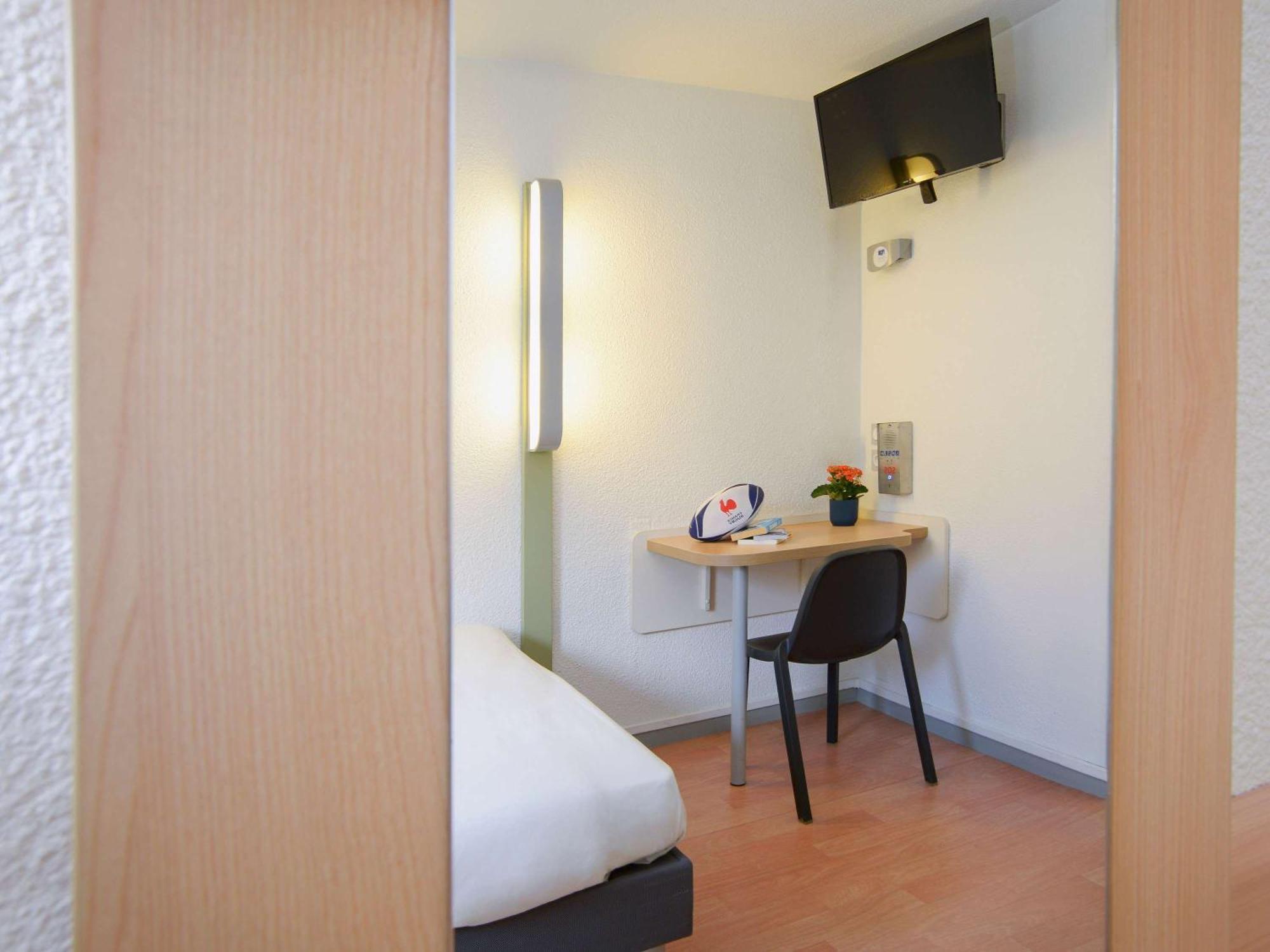 Ibis Budget Toulouse Centre Gare Ngoại thất bức ảnh