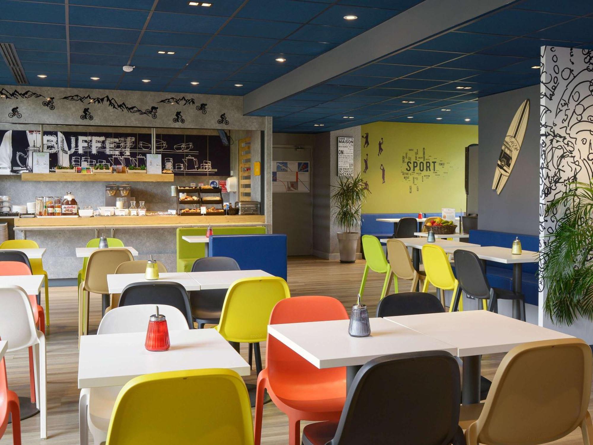 Ibis Budget Toulouse Centre Gare Ngoại thất bức ảnh