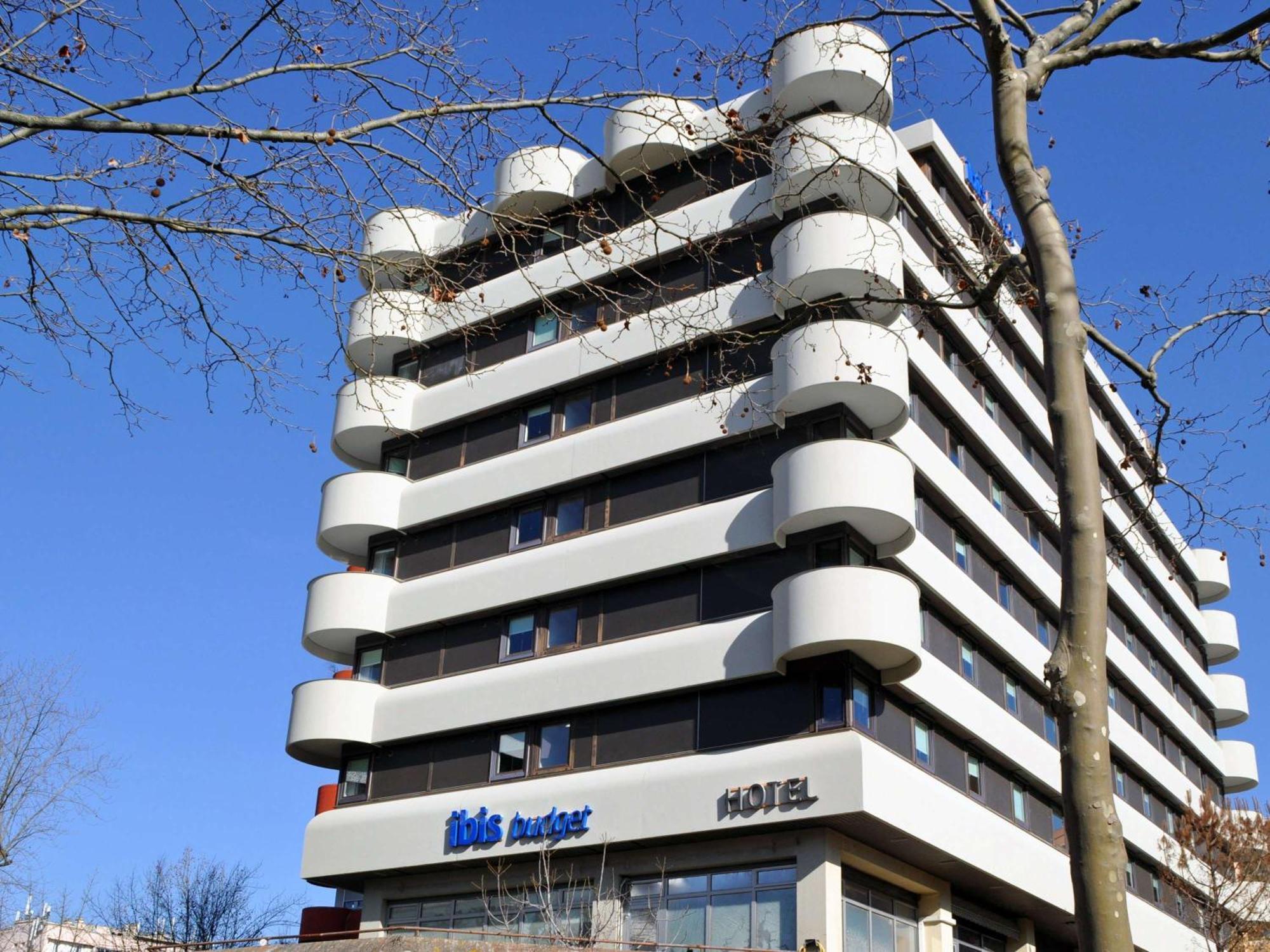 Ibis Budget Toulouse Centre Gare Ngoại thất bức ảnh