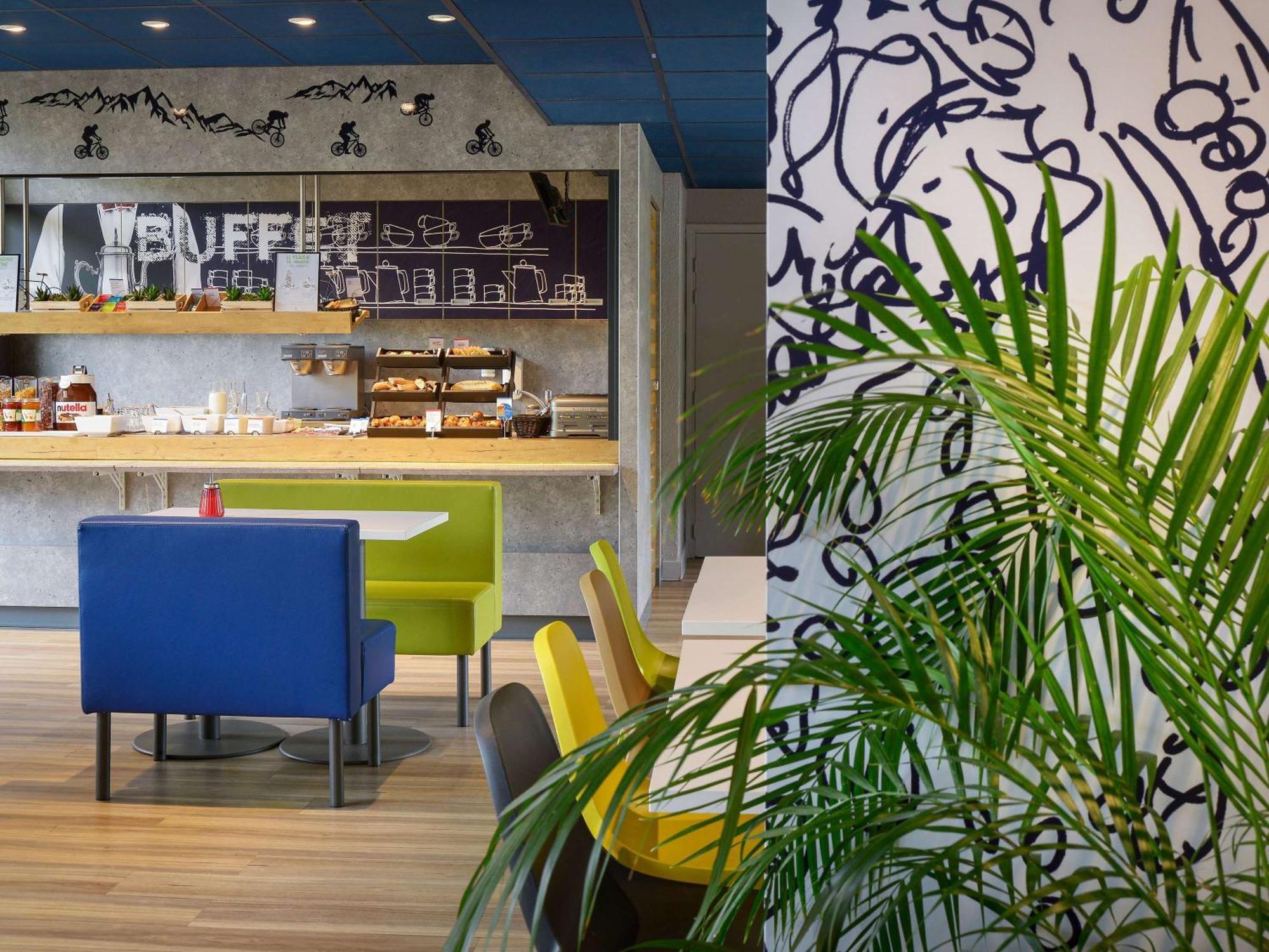 Ibis Budget Toulouse Centre Gare Ngoại thất bức ảnh