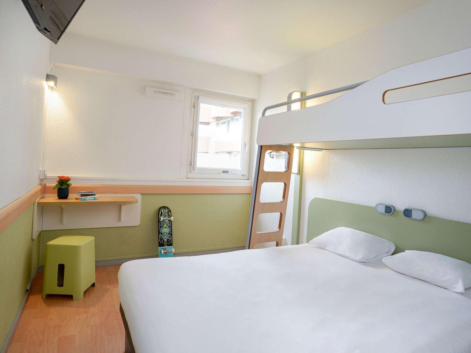 Ibis Budget Toulouse Centre Gare Ngoại thất bức ảnh