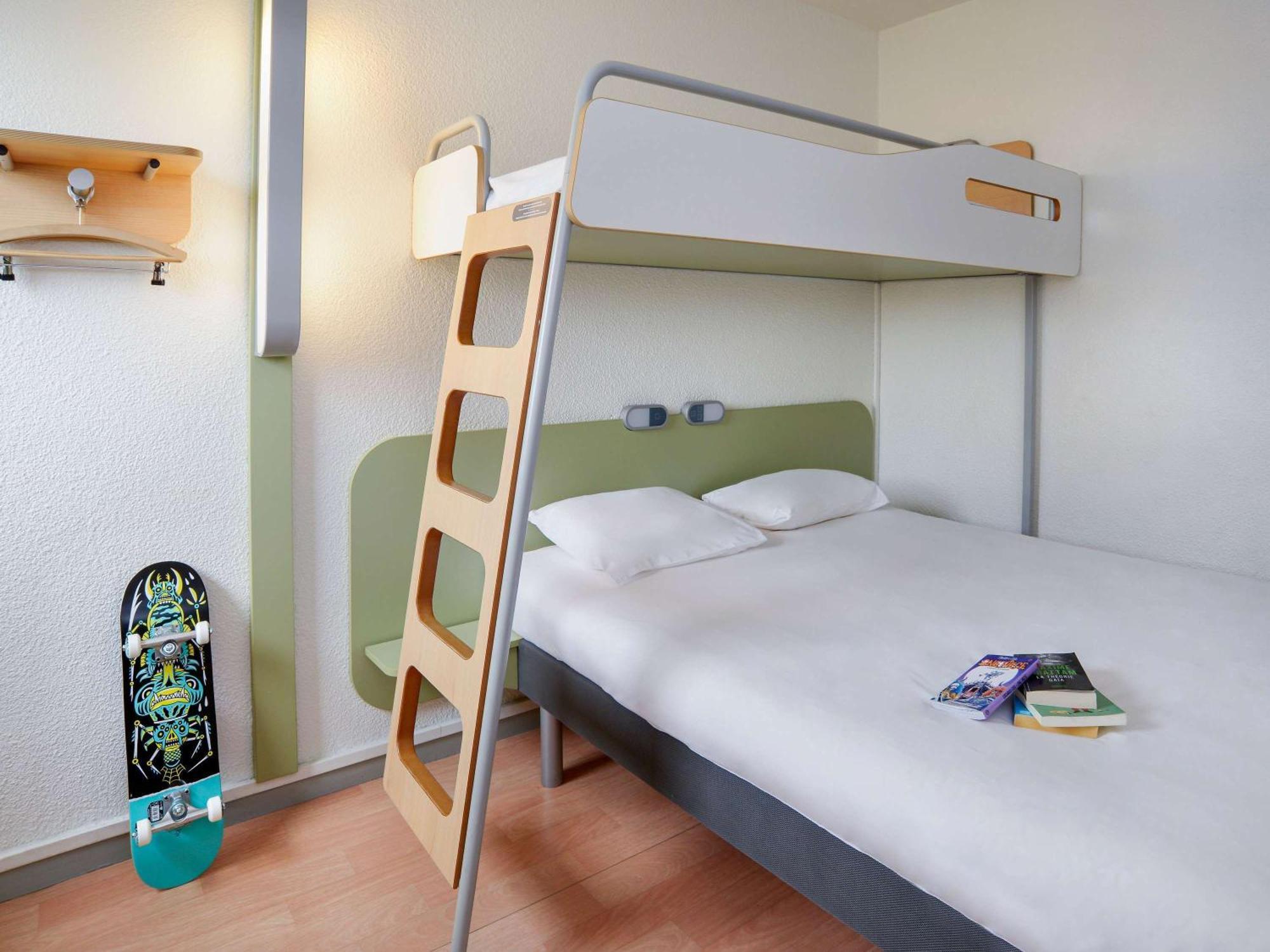 Ibis Budget Toulouse Centre Gare Ngoại thất bức ảnh