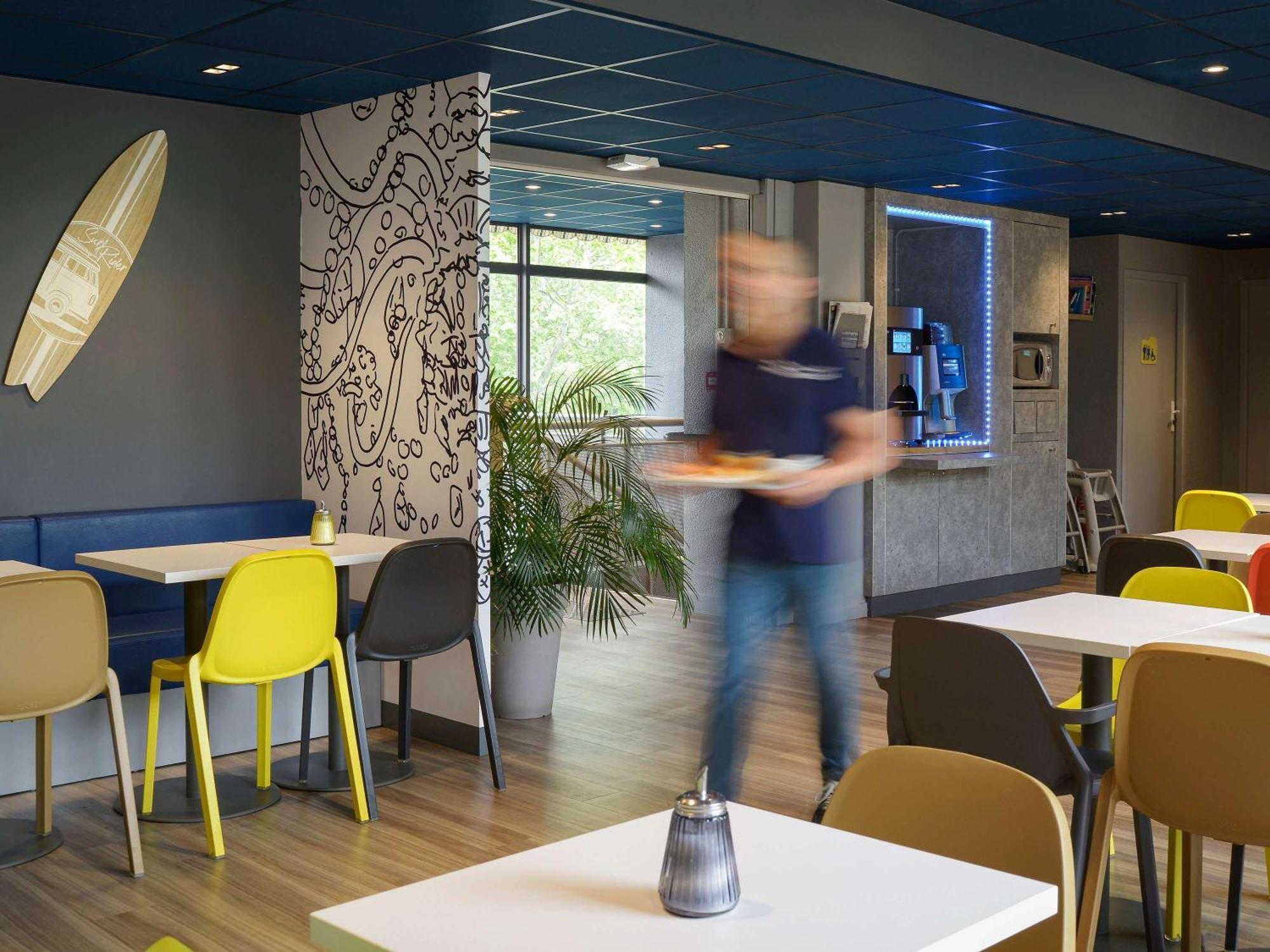 Ibis Budget Toulouse Centre Gare Ngoại thất bức ảnh