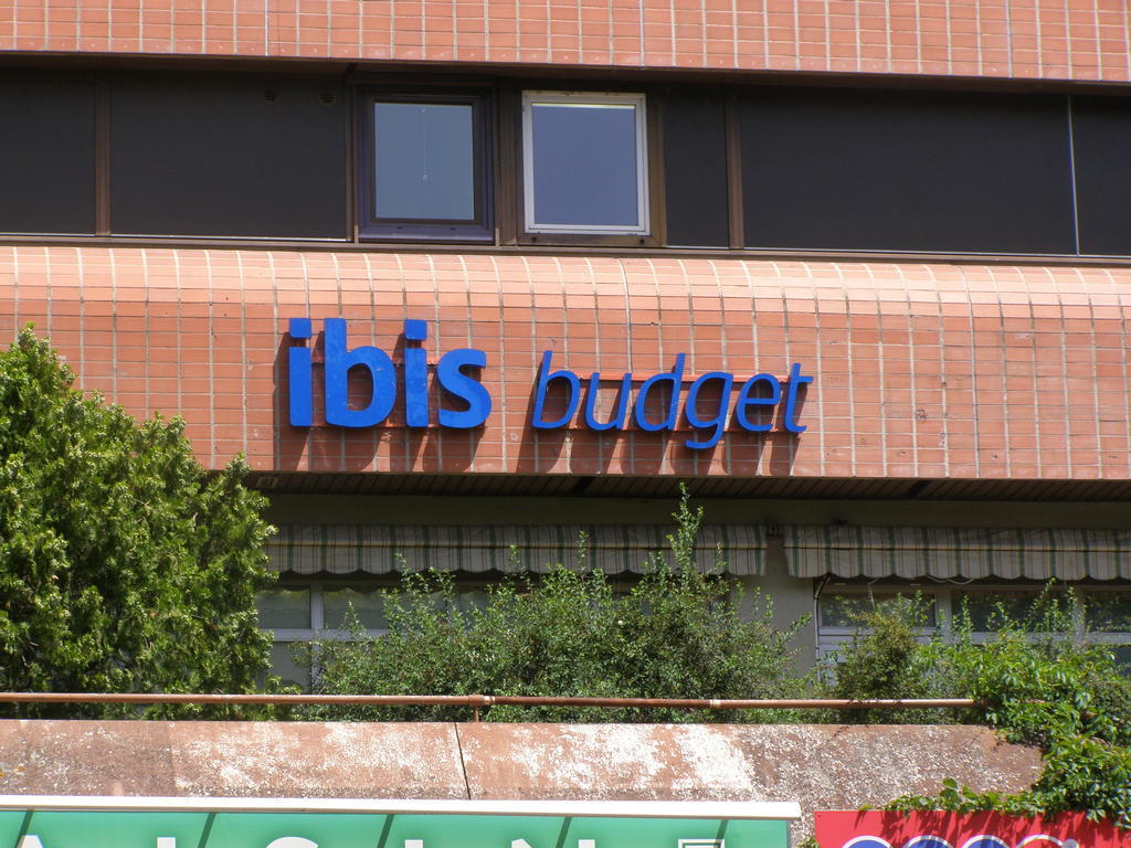 Ibis Budget Toulouse Centre Gare Ngoại thất bức ảnh