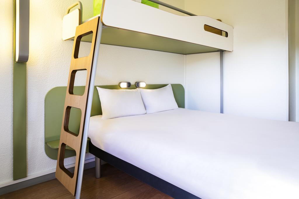Ibis Budget Toulouse Centre Gare Ngoại thất bức ảnh